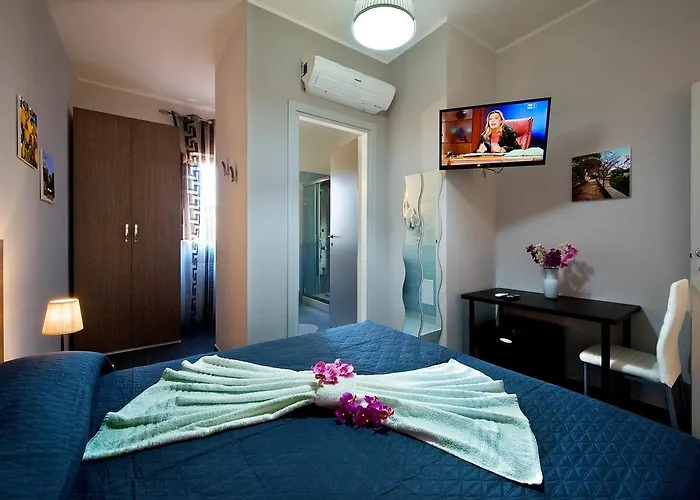 B&B Suite 123