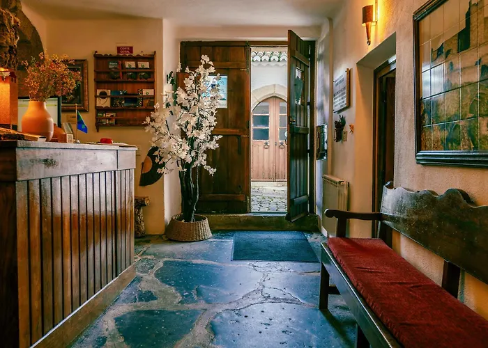 Dom Dinis Marvão Hotel
