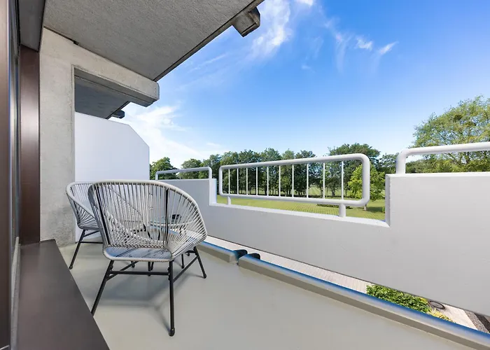 salinenparc Design Budget Hotel Westernkotten
