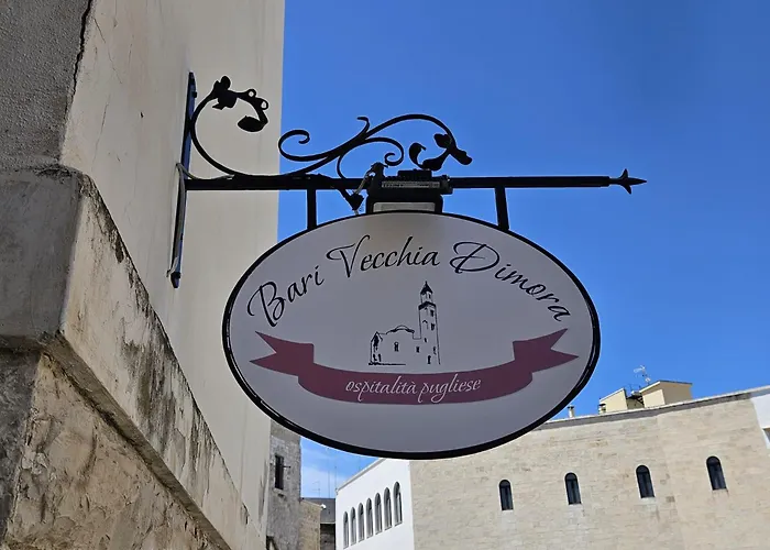 Bari Vecchia Dimora Bed and Breakfast