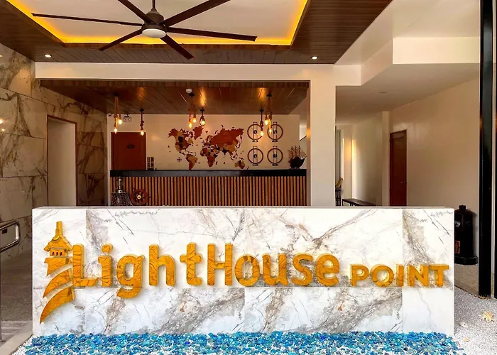 Lighthouse Point Hotel Dumaguete City
