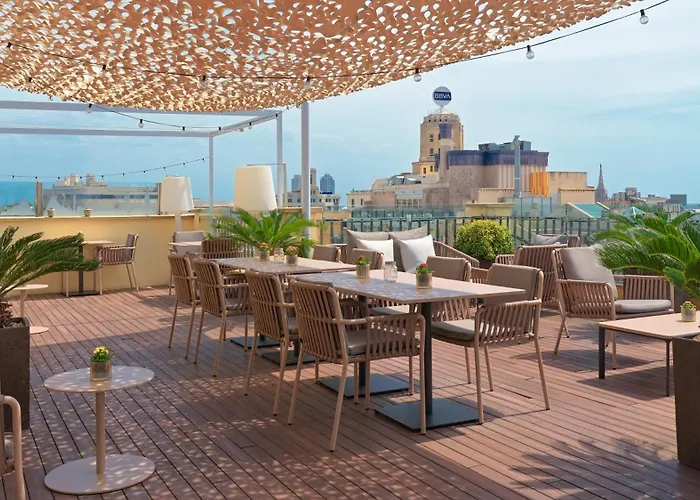 H10 Universitat (Adults Only) Barcelona