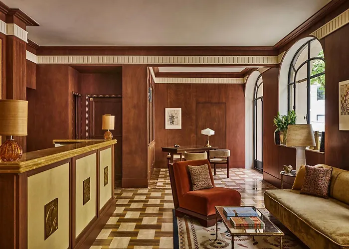 Hôtel Madison Paris