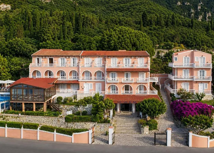 Lido Corfu Sun Hotel 4 Stars All-Inclusive Benitses 