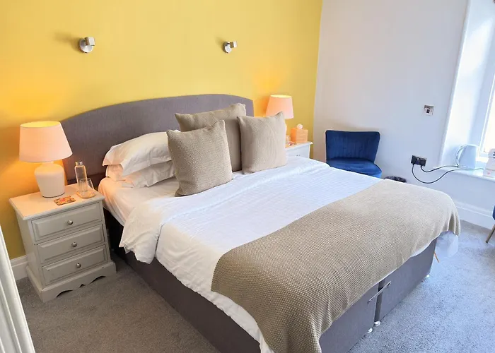 Jacksons Cafebar & Guesthouse Grasmere