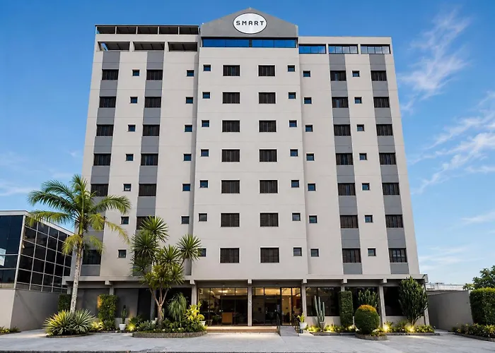 Leon Maria Hospedagens - Smart Flat Hotel E Residence Mogi das Cruzes