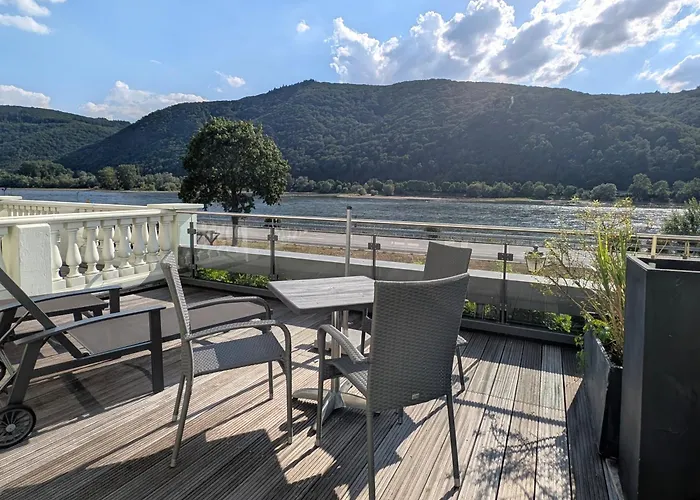 Hotel Schoen Rüdesheim am Rhein