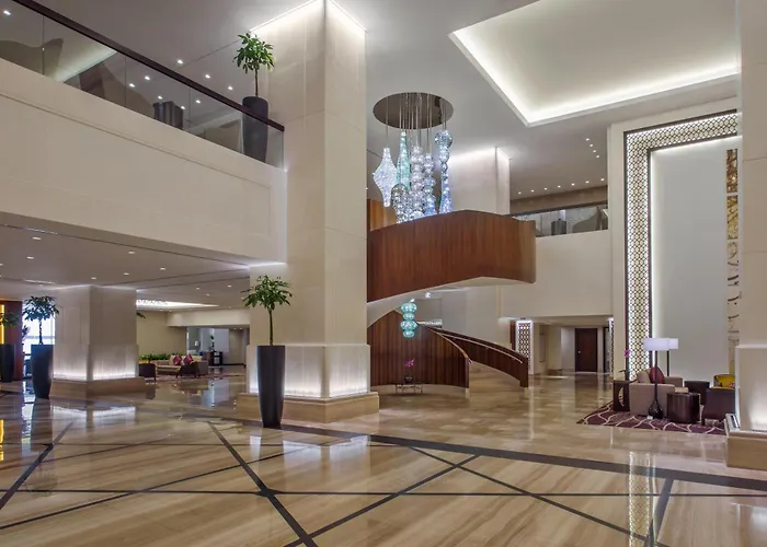 Hotel Jabal Omar Hyatt Regency Makkah Mekka