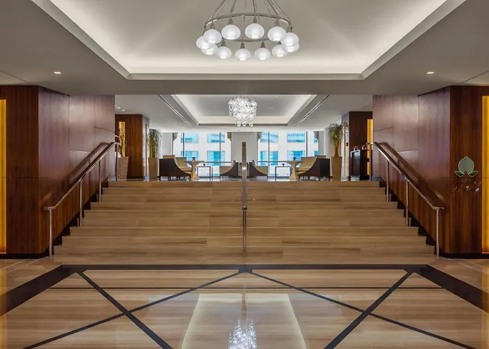Hotel Jabal Omar Hyatt Regency Makkah Mekka