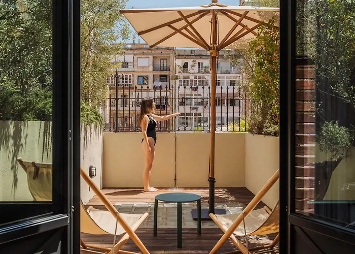 Hotel Casa Bonay & Spa Barcelona