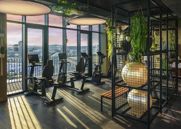 Novotel Paris Porte Versailles