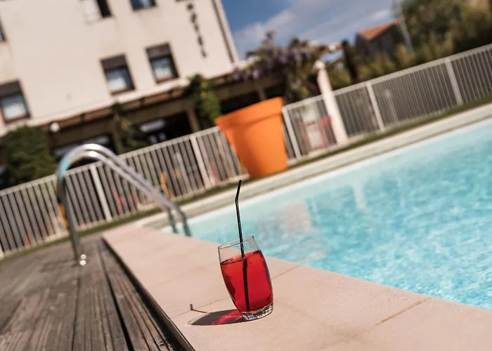 ibis Styles Carcassonne La Cité