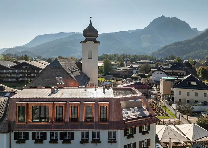 Hotel Kirchenwirt Strobl