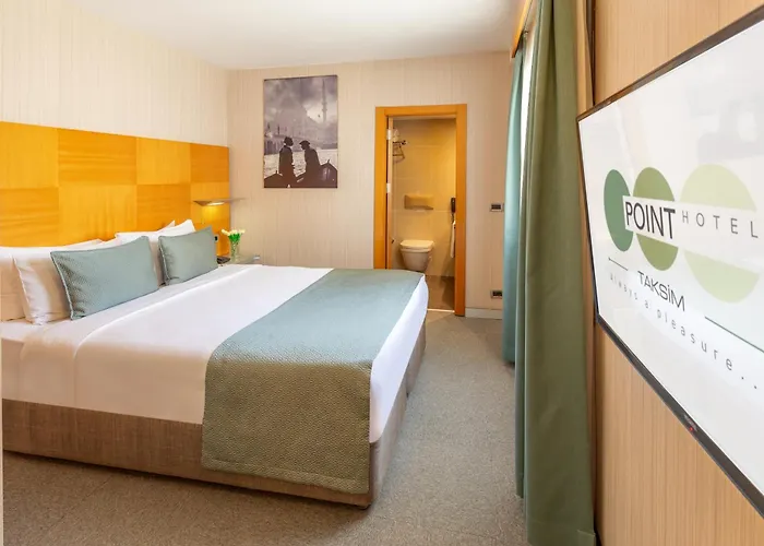 Point Hotel Taksim Istambul