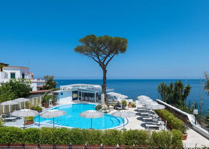 Hotel L'Approdo Casamicciola Terme
