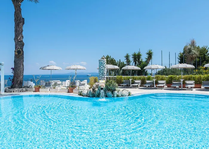 Hotel L'Approdo Casamicciola Terme