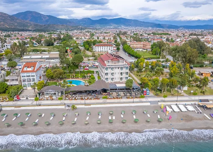 Hotel Mutlu Fethiye