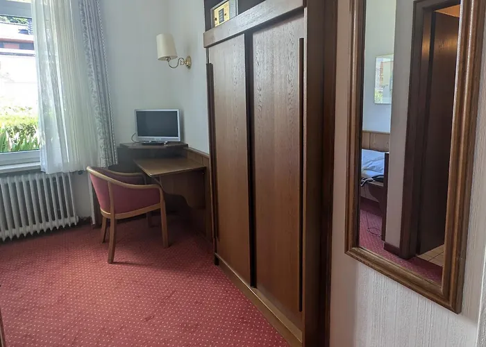 Hotel Schoen Rüdesheim am Rhein