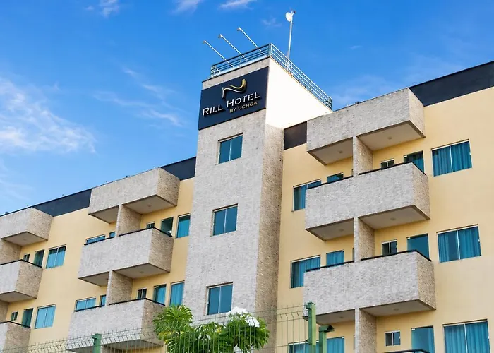 Rill Hotel By Uchôa