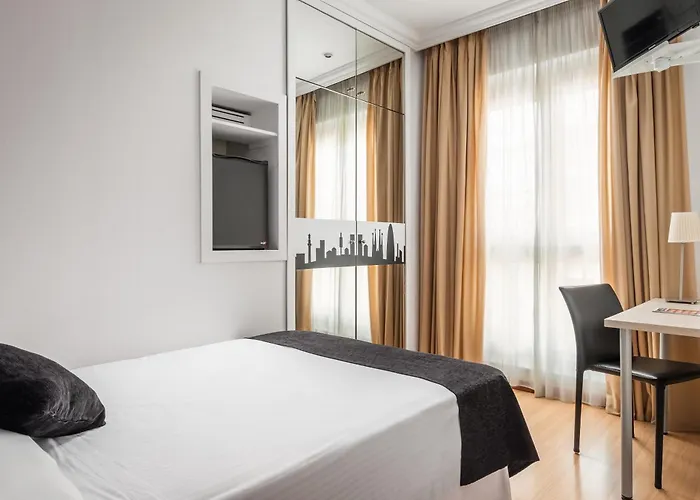 Hotel Abbot Barcelone