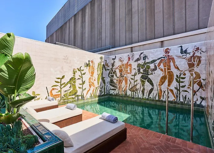 Hotel Espana Ocean Drive - Newly Renovated Barcellona