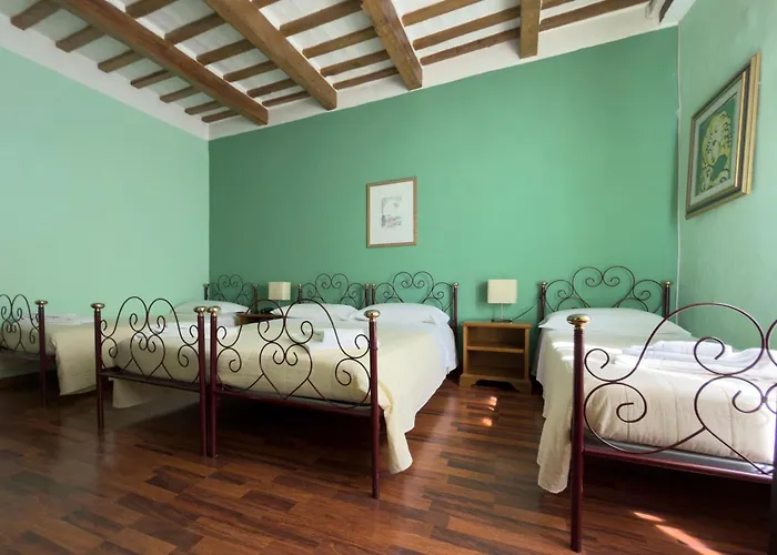 Hotel Camerlengo Corridonia