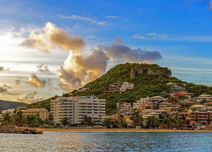 The Atrium Beach Resort And Spa Sint Maarten, Ascend Hotel Collection Simpson Bay