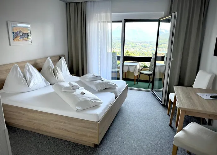 Hotel Garni Fruehstueckspension Neff Velden am Wörthersee
