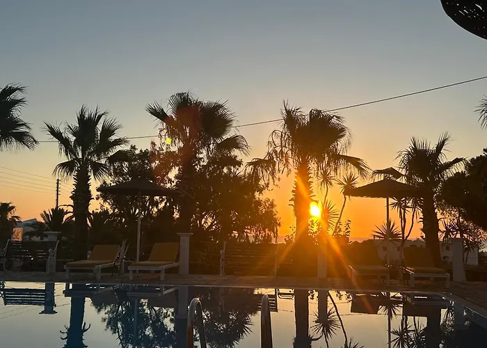 Hotel Santa Elena à Kamári