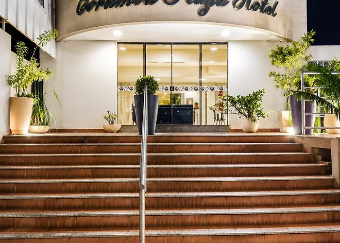 Corumba Plaza Hotel