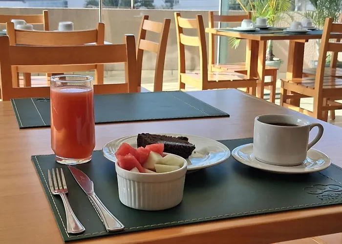 Corumba Plaza Hotel