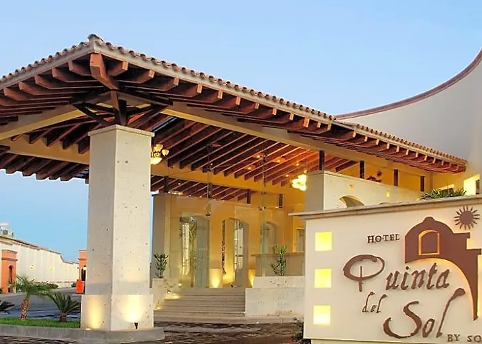 Hotel Quinta Del Sol By Solmar Cabo San Lucas