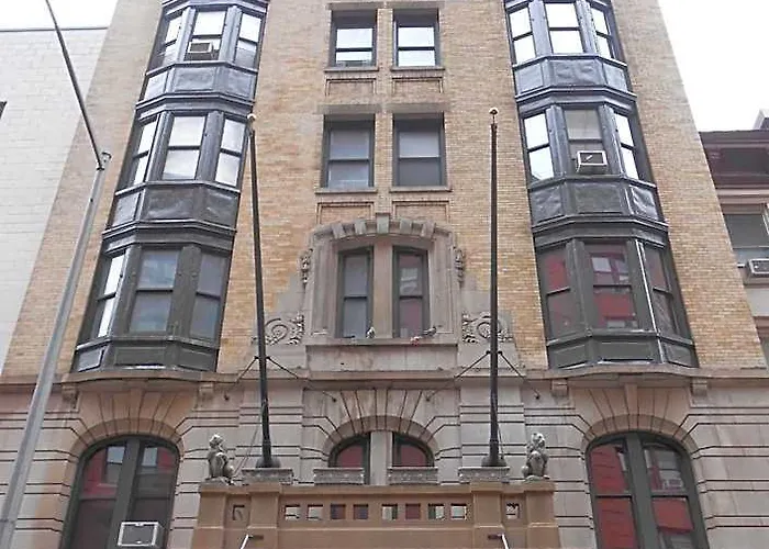 Hotel 31 Extended Stay Nueva York
