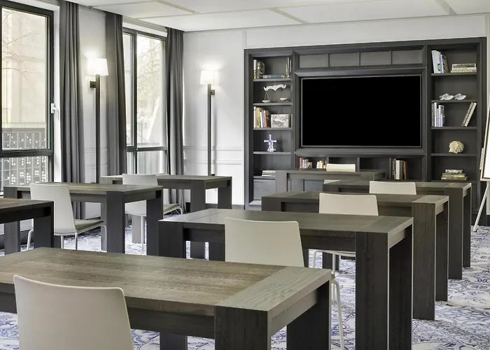 Moevenpick Hotel La Haye