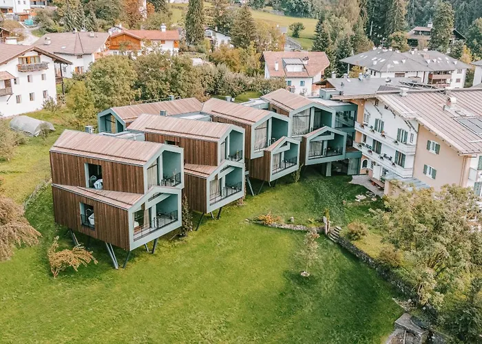 Floris Green Suites By Parc Hotel Florian Siusi