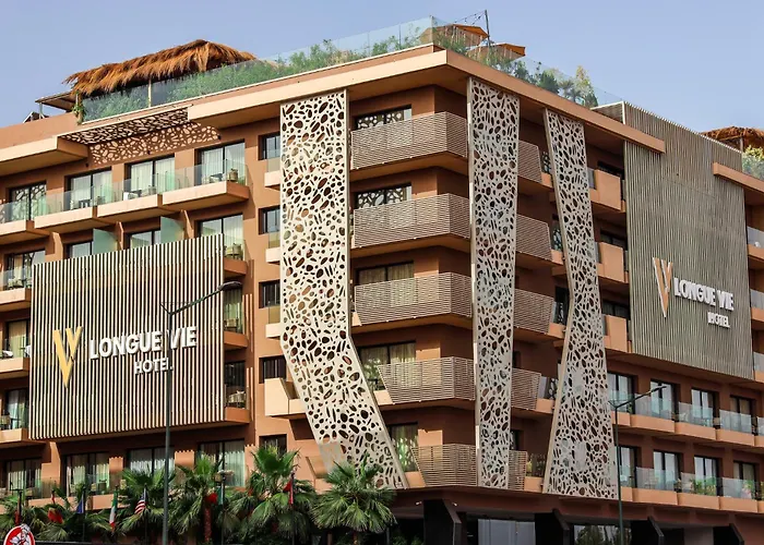 Longue Vie Hotels