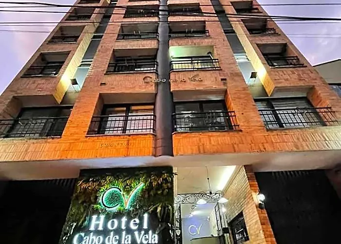 Hotel Cabo De La Vela Medellin
