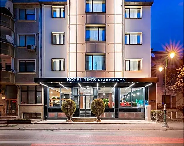Hotel Tim'S
