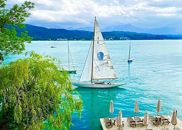 Hotel Schloss Leonstain Pörtschach am Wörthersee