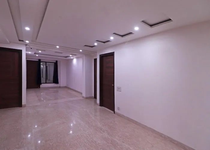 Hotel O Pari Residency