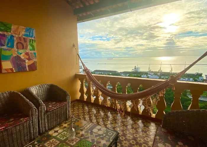 Pousada Des Arts Hotel Salvador