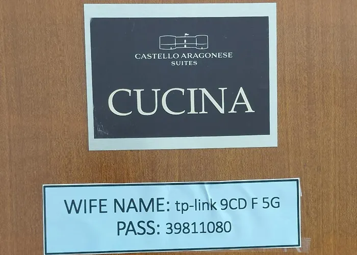 Castello Aragonese Rooms Taranto