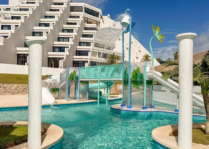 Paradisus By Melia Cancún