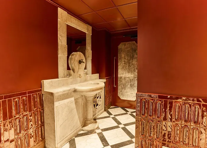 Hotel Espana Ocean Drive - Newly Renovated Barcellona