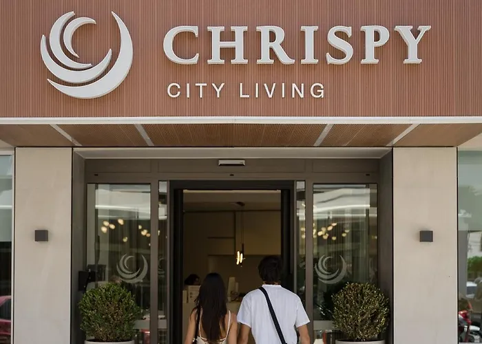 Chrispy City Living Ex Nefeli La Canea