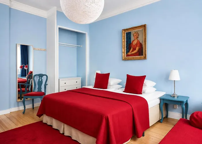 Hotel Hornsgatan Estocolmo