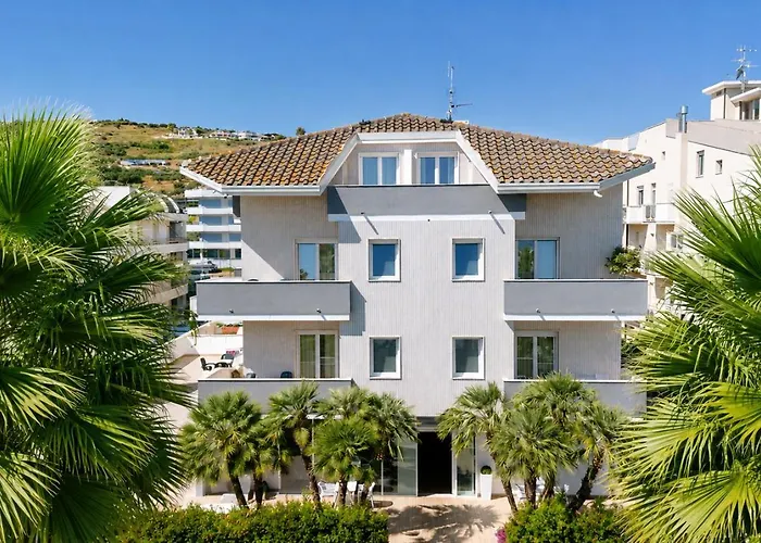 Hotel Caravel Vasto