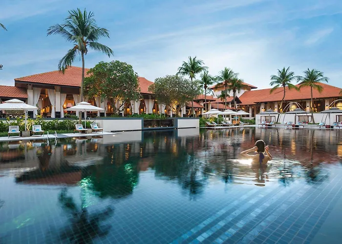 Sofitel Singapore Sentosa