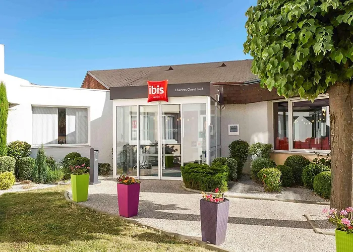 Hotel ibis Chartres Ouest Luce