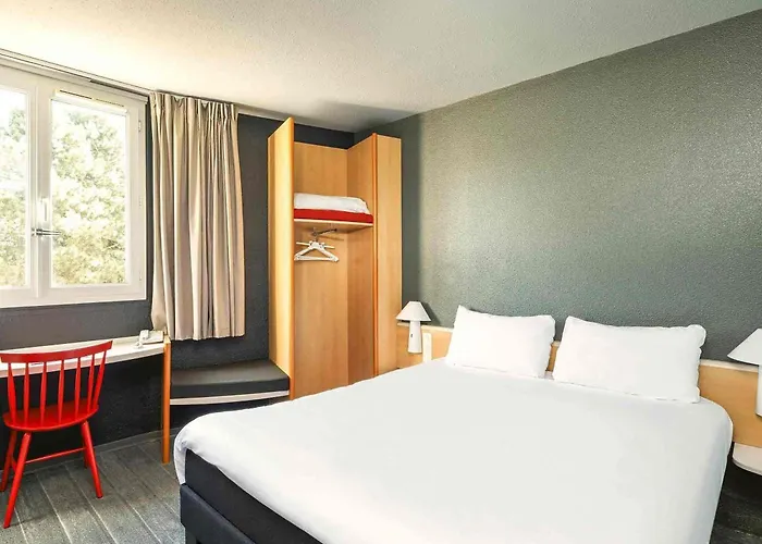 Hotel ibis Chartres Ouest Luce